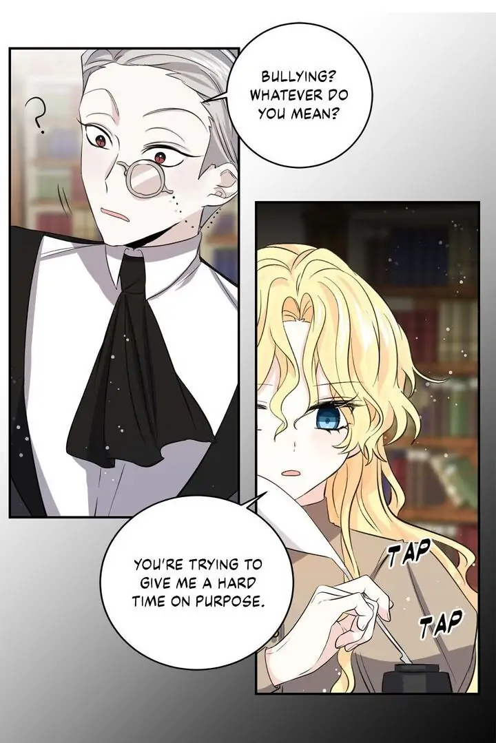 I’m the Ex-Girlfriend of a Soldier chapter 29 - page 22